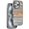 Venco Apple İphone 16 Pro Max Wave Kapak - Sarı