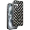 Venco Apple İphone 16 Viper Kapak - Siyah