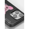 Venco  İphone 16 Cute Desenli Kapak - Siyah