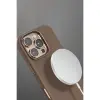 Venco  İphone 16 Pro Jinta Magsafe Kapak - Siyah