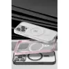 Venco  İphone 16 Pro Max Joly Magsafe Kapak - Beyaz
