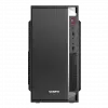VENTO VS119S, 350W, Siyah, Micro ATX, Tower, Kurumsal, KASA