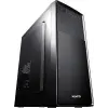 VENTO VS120S 300W SIYAH ATX KURUMSAL KASA