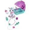 Vet Case with Plush Unicorn SMB-105542140