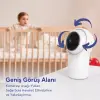View Premium 5 Dijital Bebek Kamerası HBL19