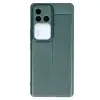 Vivo V30 5g Kılıf Auto Focus Kapak - Koyu Yeşil