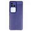 Vivo V30 5g Kılıf Auto Focus Kapak - Lacivert