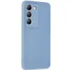 Vivo V30 Lite 4g Kılıf Auto Focus Kapak - Mavi
