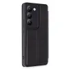 Vivo V30 Lite 4g Kılıf Flip Cover - Siyah