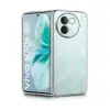 Vivo V30e Kılıf Lüx Şeffaf Silikon