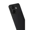 Vivo V60 Lite Auto Fus Karbon Kapak - Siyah