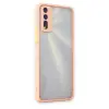 Vivo Y11s Kılıf Montreal  Kapak - Pembe