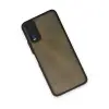 Vivo Y11s Kılıf Montreal  Kapak - Siyah