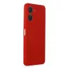 Vivo Y16 Kılıf First  - Kırmızı