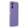 Vivo Y16 Kılıf First  - Lila