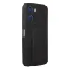 Vivo Y16 Kılıf Mega Standlı  - Siyah