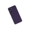 Vivo Y16 Kılıf Nano İçi Kadife  - Mor