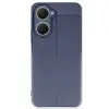 Vivo Y18 Kılıf Auto Focus Kapak - Lacivert