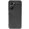 Vivo Y18 Kılıf Auto Focus Kapak - Siyah