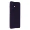 Vivo Y27 Kılıf Nano İçi Kadife Silikon - Mor