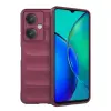 Vivo Y27 Kılıf Optimum  - Bordo