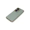 Vivo Y27 Kılıf Volet  - Açık Yeşil