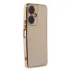 Vivo Y27 Kılıf Volet  - Pembe