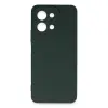 Vivo Y28 Kılıf First  - Koyu Yeşil