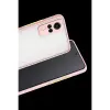 Vivo Y53s Kılıf Montreal  Kapak - Pembe