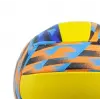 Voleybol Topu Desenli 280 gr - VB-800-SARI - 1 ADET