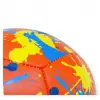 Voleybol Topu Splash Desenli Touch Dikişli 280 gr - Kırmızı - 1 ADET