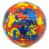 Voleybol Topu Splash Desenli Touch Dikişli 280 gr - Kırmızı - 1 ADET