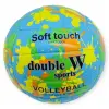 Voleybol Topu Sprey Desenli Touch Dikişli 280 gr - Mi - 1 ADET