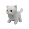 VRD10644 PELUŞ EVCİL KEDİ SESLİ VE HAREKETLİ