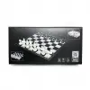 VRD10665 KATLANABİLİR SATRANC TAVLA VE DAMA SETİ