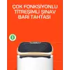 Vücut Şekillendirmeye Yardımcı Titreşimli Spor Platformu