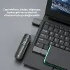 VUXBEEG UP30 2.4GHz Mini Kablosuz Yaka Mikrofonu Youtuber iOS Android-(5775)