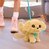 Wag-a-lots Retriver Peluş Köpek