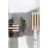 Wag Maşa Yüksek Isı Ayarlı Su Dalga Maşası