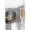 Wag Maşa Yüksek Isı Ayarlı Su Dalga Maşası