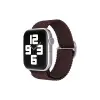 Watch 20mm  Kordon (saat Değildir) - Mürdüm