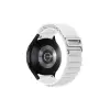 Watch 20mm Kr410 Kumaş Kordon - Beyaz