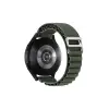 Watch 20mm Kr410 Kumaş Kordon (saat Değildir) - Yeşil