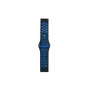 Watch 20mm Spor Delikli Kordon (saat Değildir) - Siyah-mi