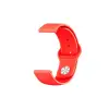 Watch 22mm Klasik Kordon - Kırmızı