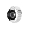 Watch 22mm Kr410 Kumaş Kordon - Beyaz