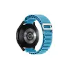 Watch 22mm Kr410 Kumaş Kordon - Mavi