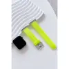 Watch 38mm Jelly  Kordon (saat Değildir) - Yeşil