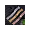 Watch 38mm Kr413 Fine Steel Kordon - Rose