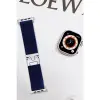 Watch 42mm Forest Kumaş Kordon (saat Değildir) - Lacivert